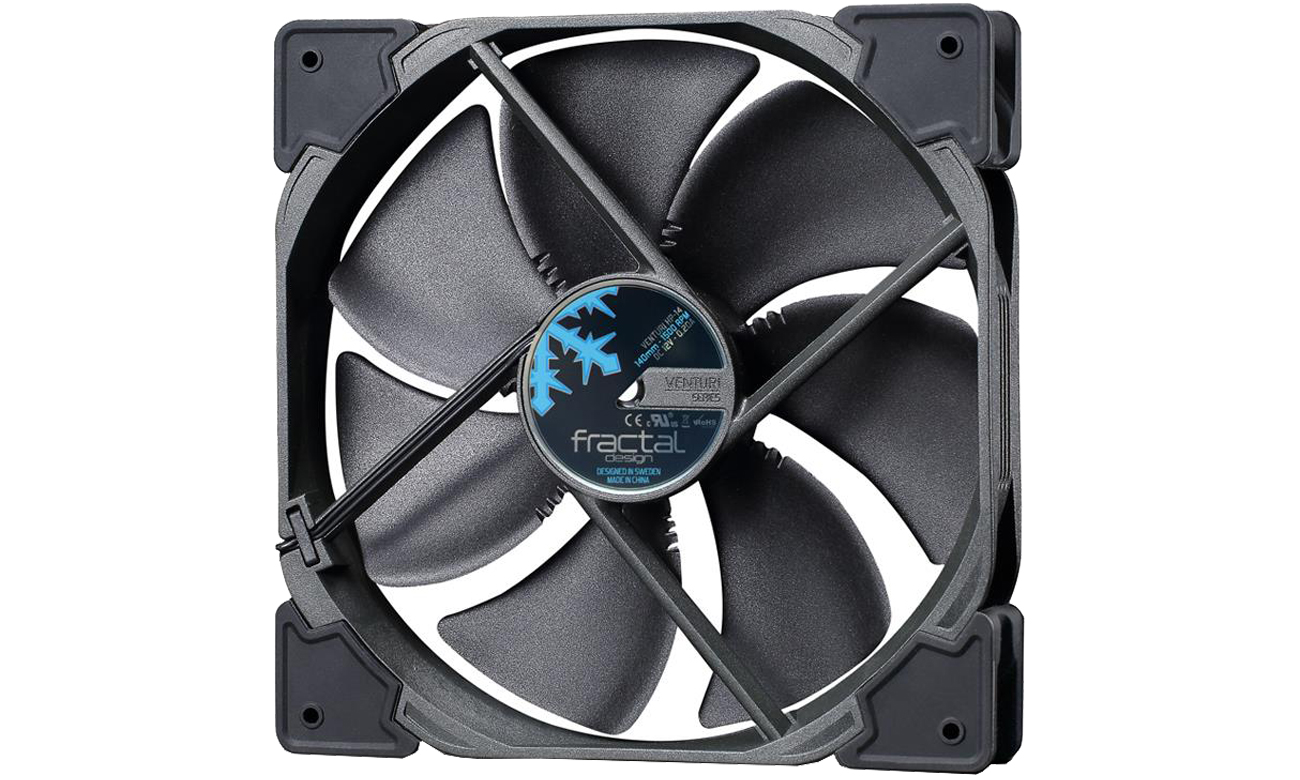 FRACTAL DESIGN Venturi HP-14 140mm