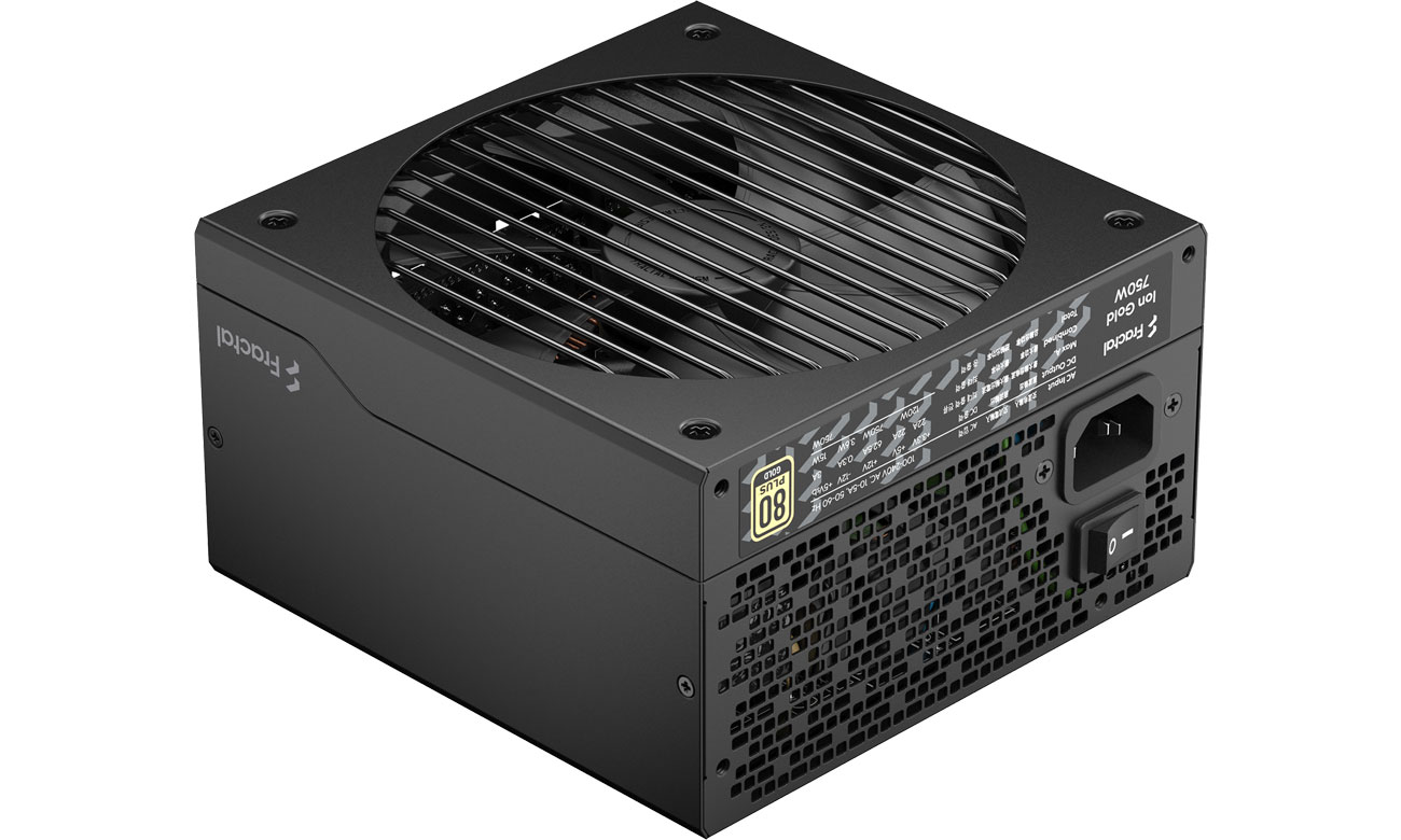 Fractal Design Ion 750W 80 Plus Gold