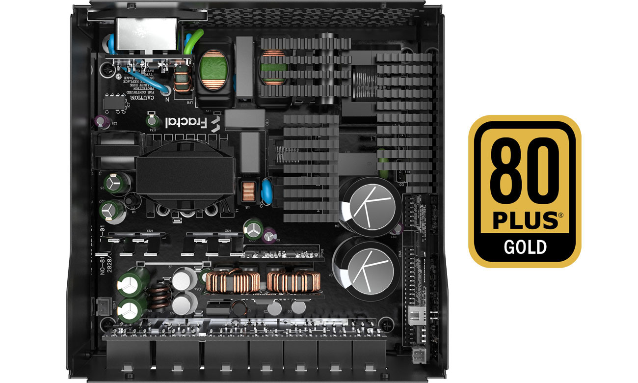 Fractal Design Ion 750W 80 Plus Gold