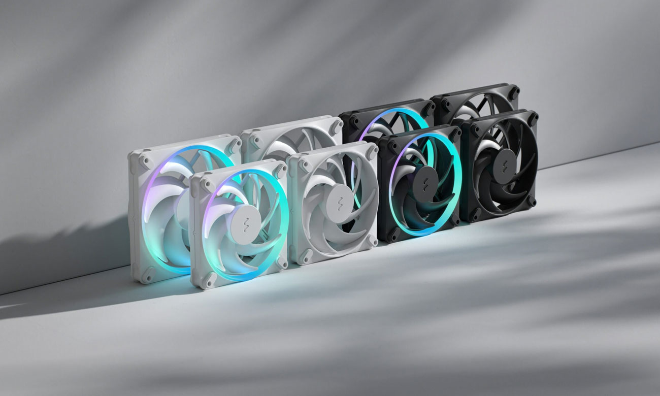 Fractal Design Momentum RGB