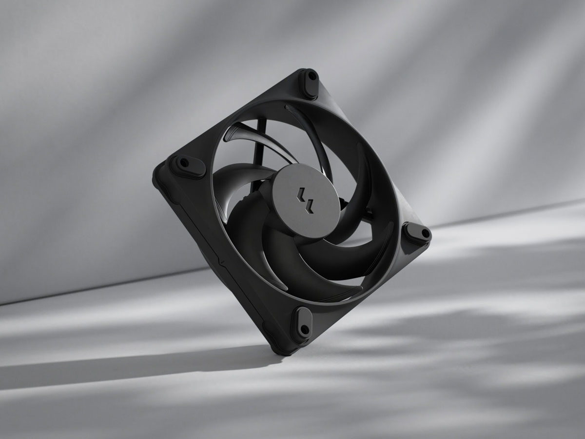 Fractal Design Momentum 14 White 140mm