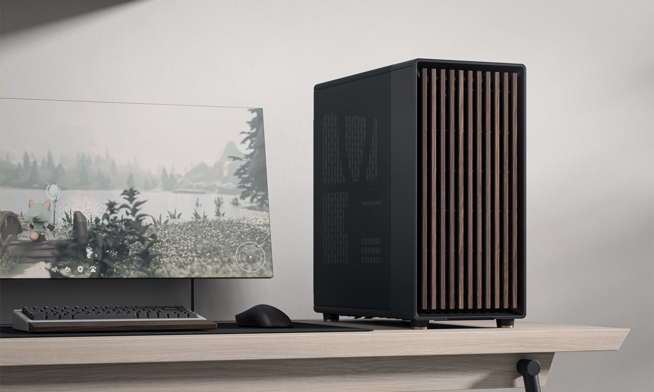 Fractal Design North XL Charcoal Black FD-C-NOR1X-01