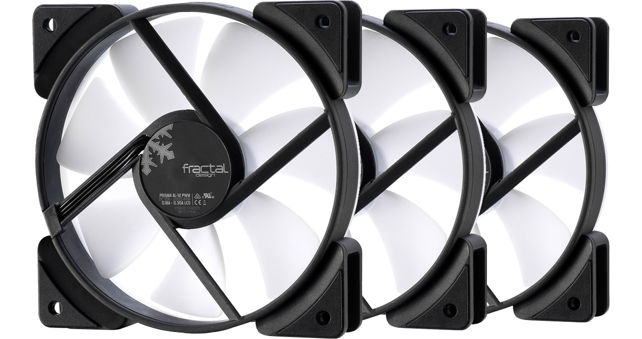 Fractal Design Prisma AL-12 (3 Stück)