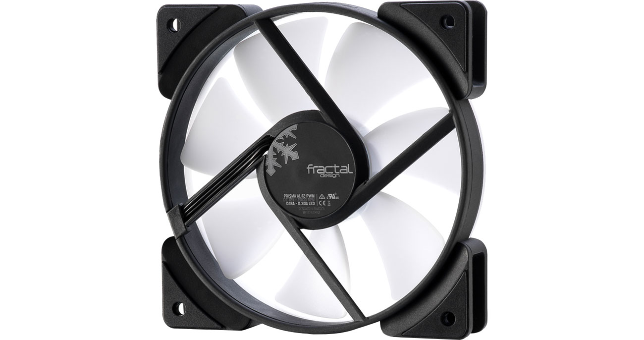 Fractal Design Prisma AL-12