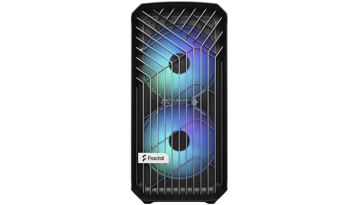 Fractal Design Torrent Compact RGB Black TG Light