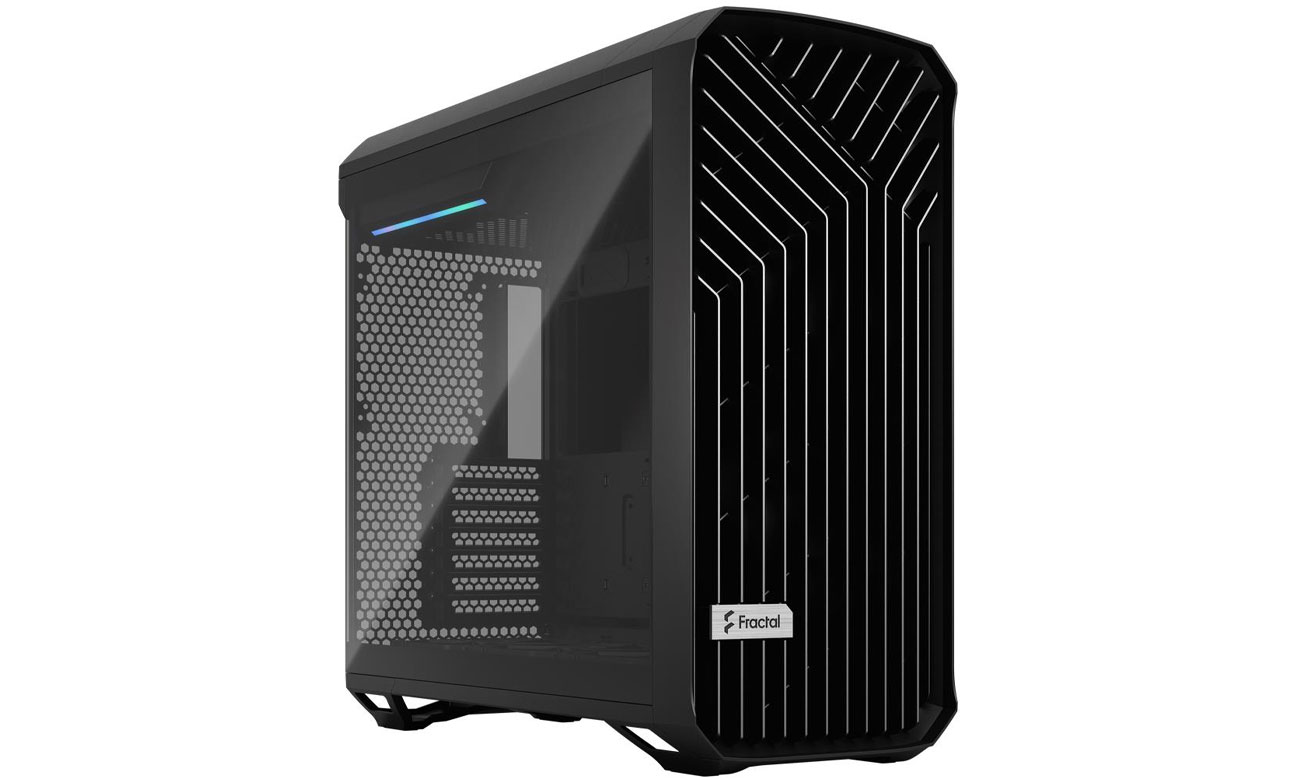 Obudowa do komputera Fractal Design Torrent TG Czarna Light Tint