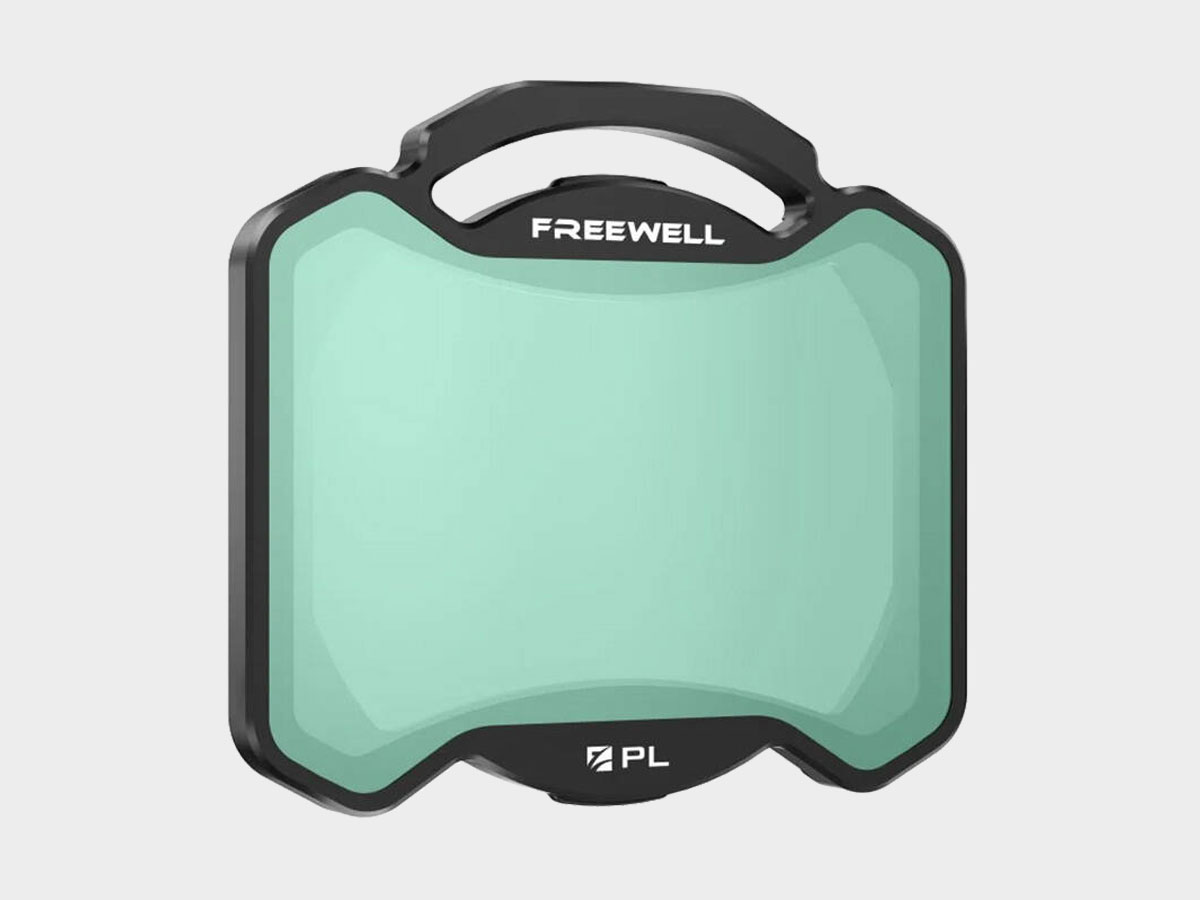 Freewell Polarisationsfilter für DJI Avata 2