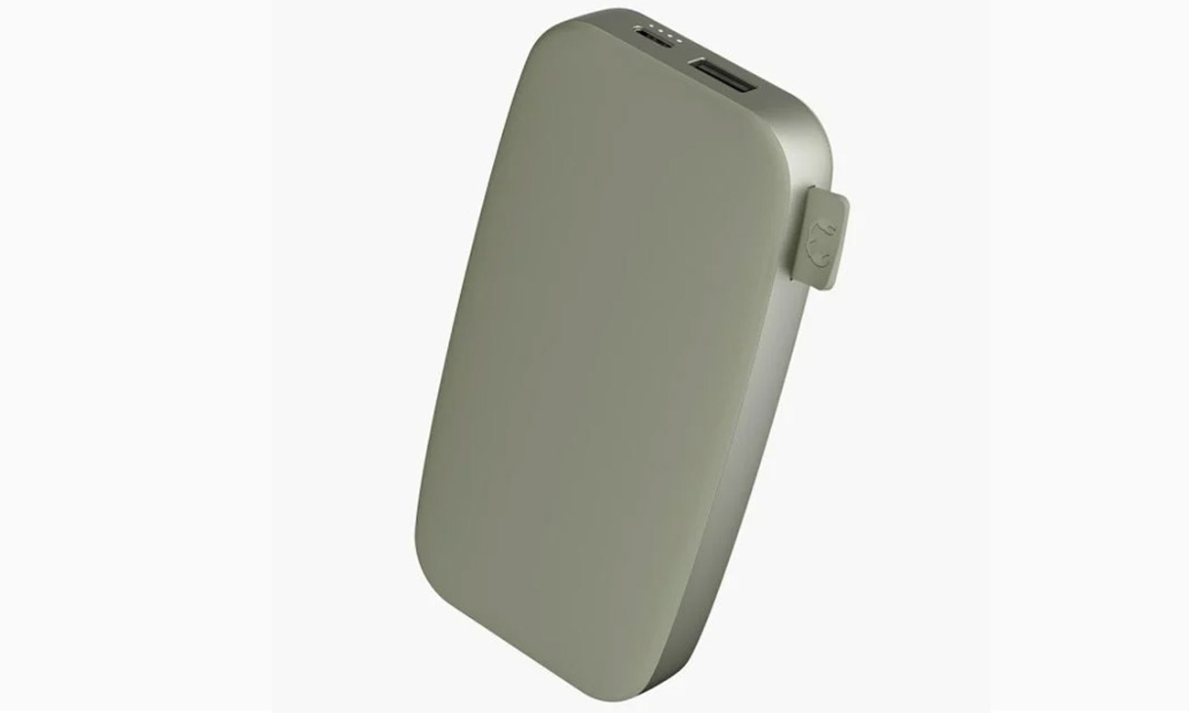 Power Bank Fresh N Rebel 12000 mAh Dried Green