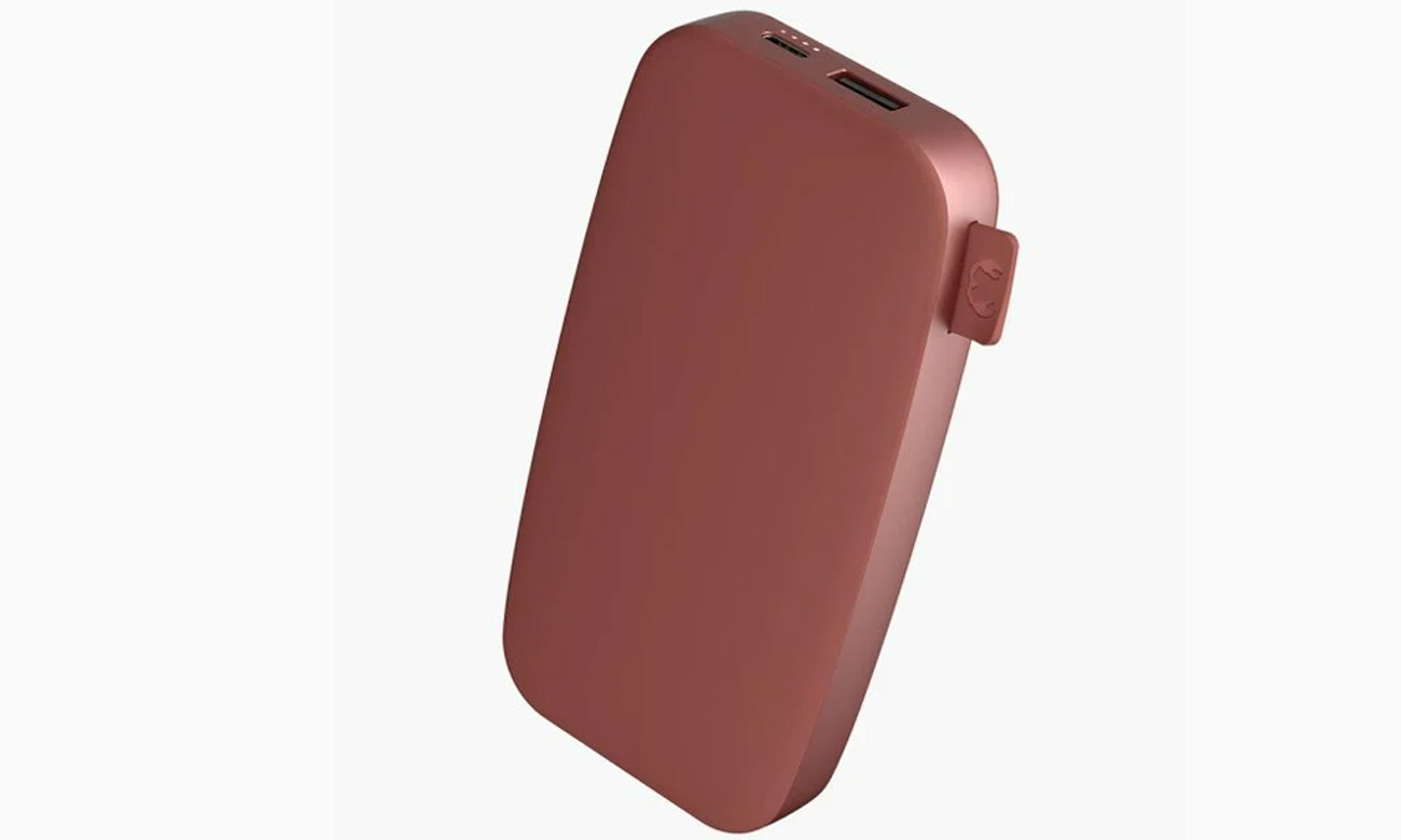 Power Bank Fresh N Rebel 12000 mAh Safari Red