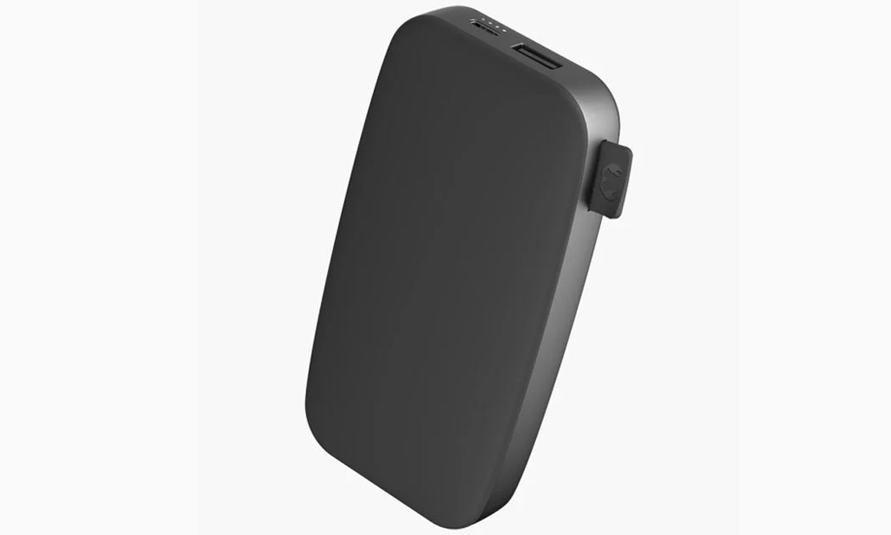 Power Bank Fresh N Rebel 12000 mAh Storm Grey