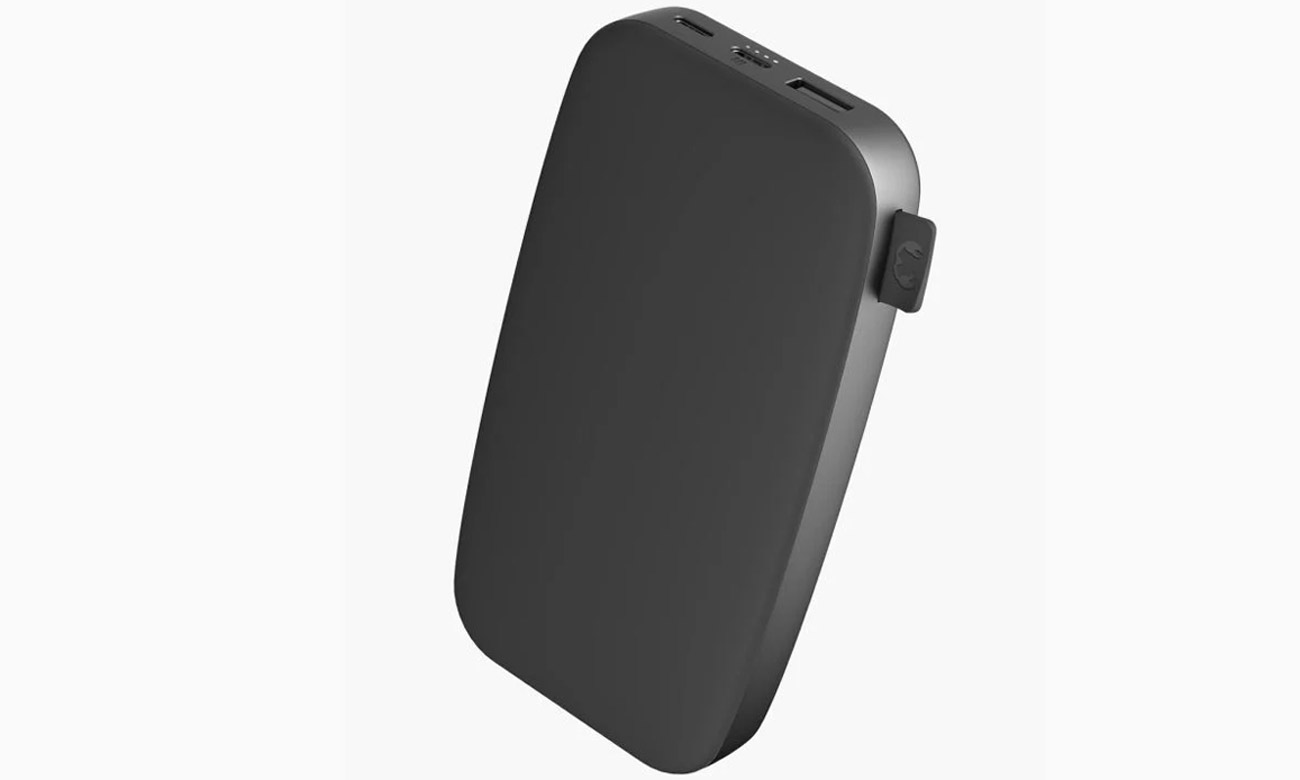 Power Bank Fresh N Rebel 18000 mAh Storm Grey