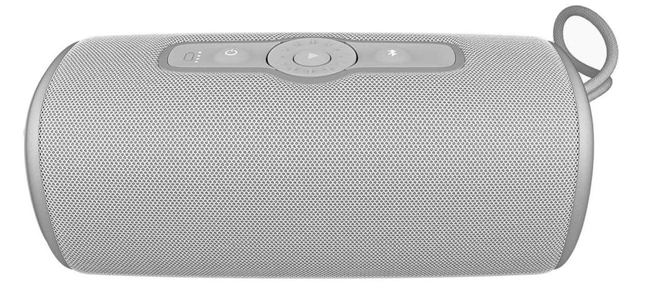Lautsprecher Fresh N Rebel Bold M2 Ice Grey