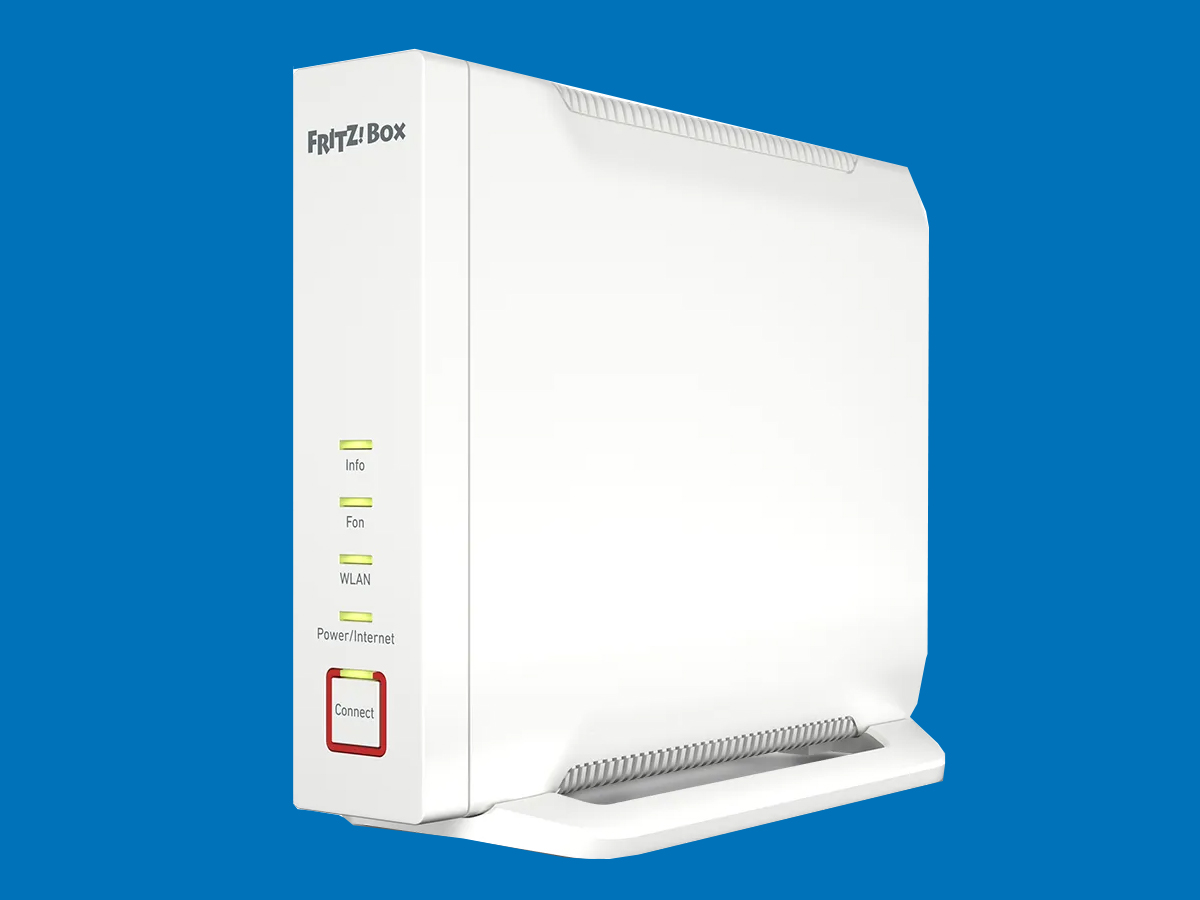 FRITZ!Box 4060 - Grafika
