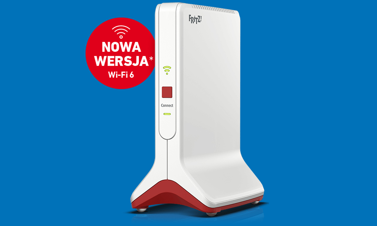 FRITZ!Repeater 6000 AX - Grafika