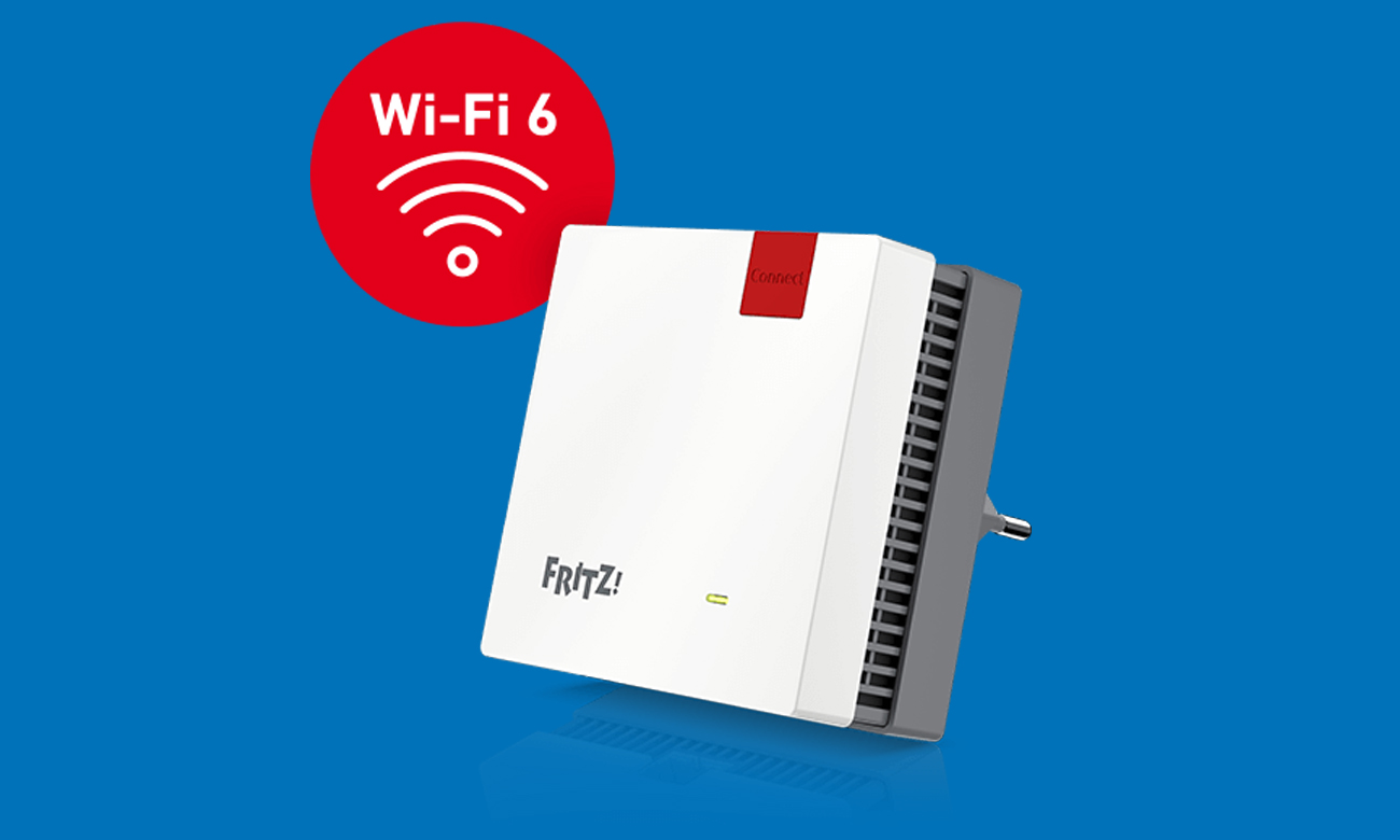 FRITZ!Repeater 1200 AX - Grafika