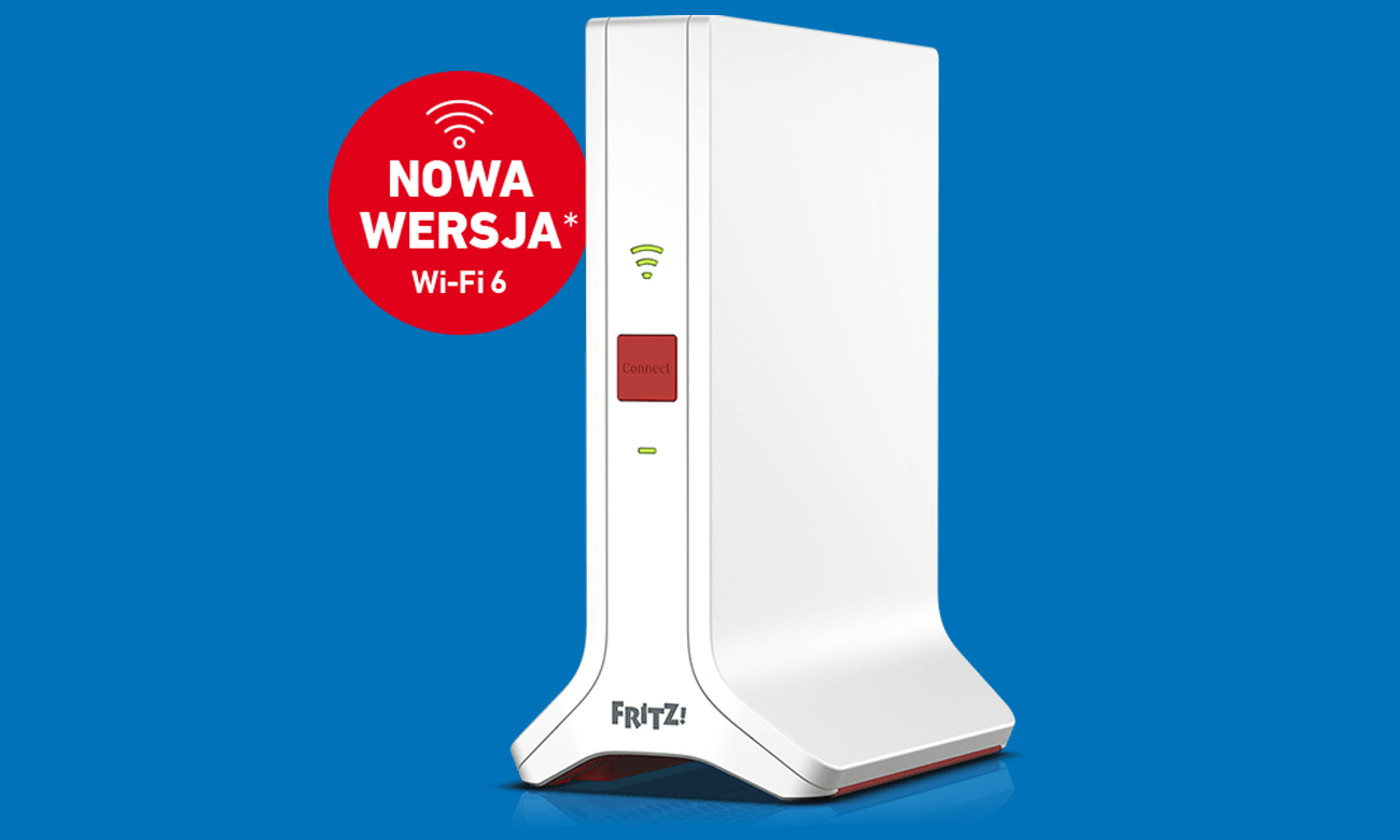 FRITZ!Repeater 3000 AX - Grafika