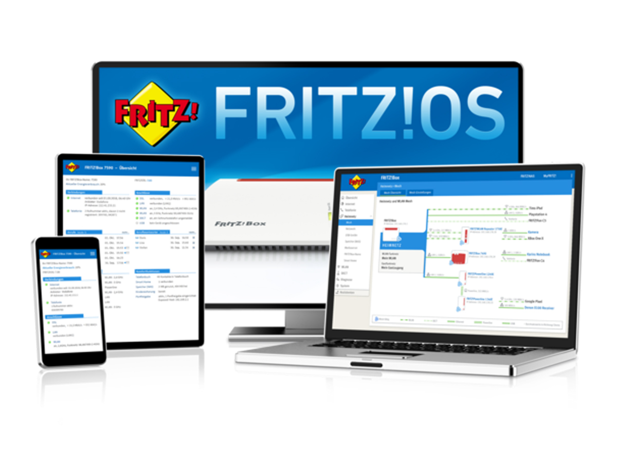 Router FRITZ!Box 4050