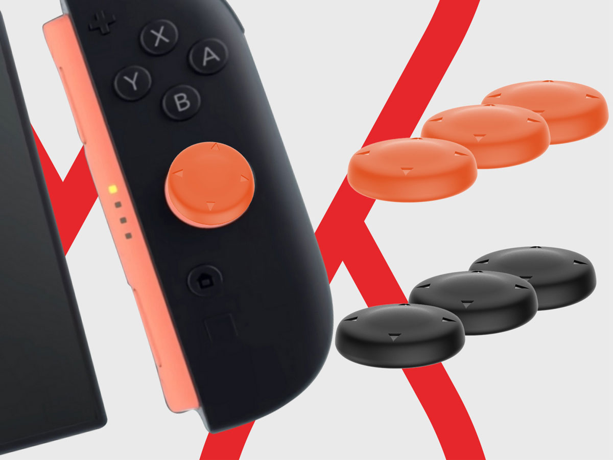 Etui FroggieX FX-NS2-AK1-B do Nintendo Switch 2 - Grafika nakładki