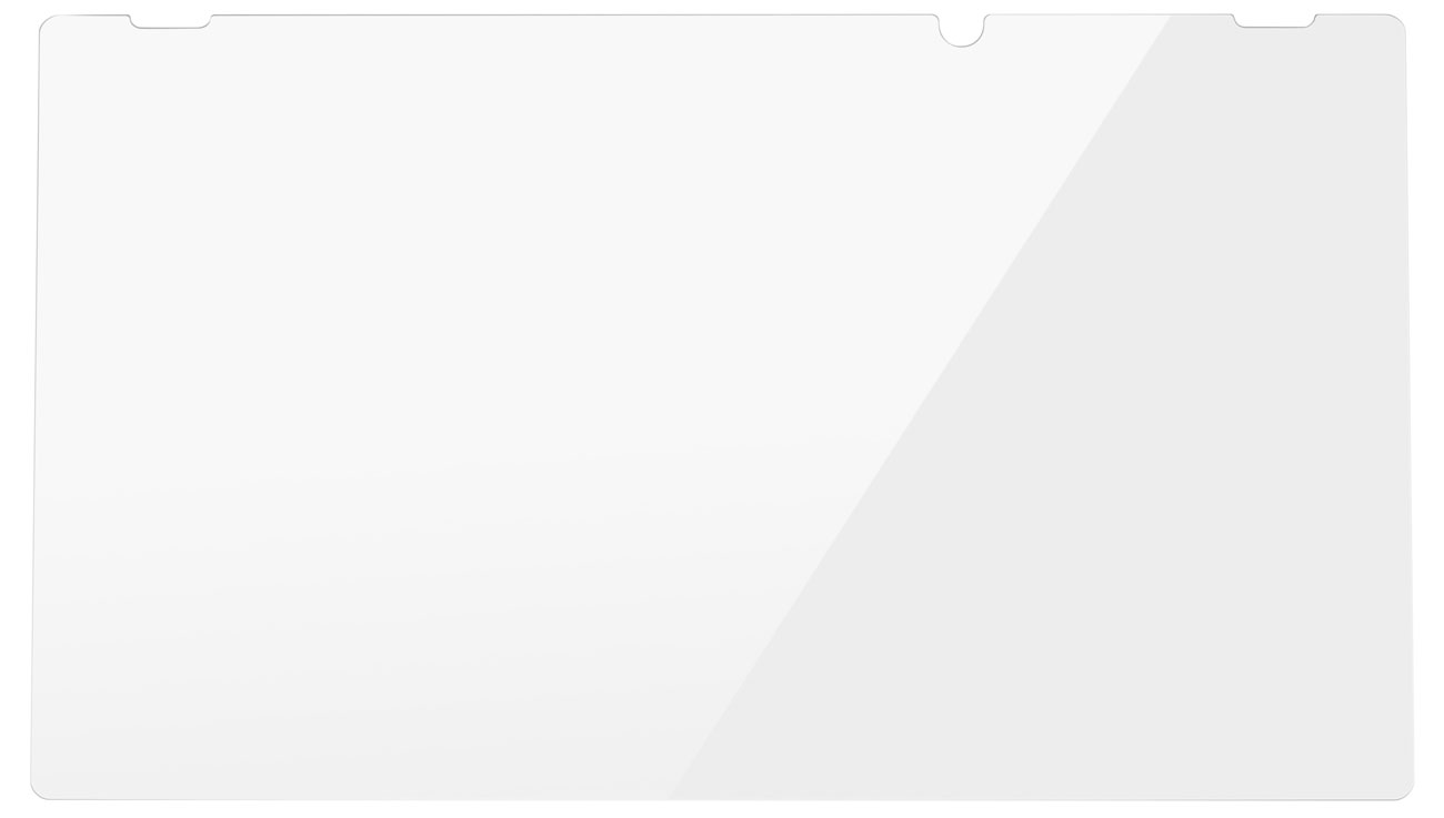 Gehärtetes Glas FroggieX FX-NSO-TG-9H für Nintendo Switch OLED - Vorderansicht