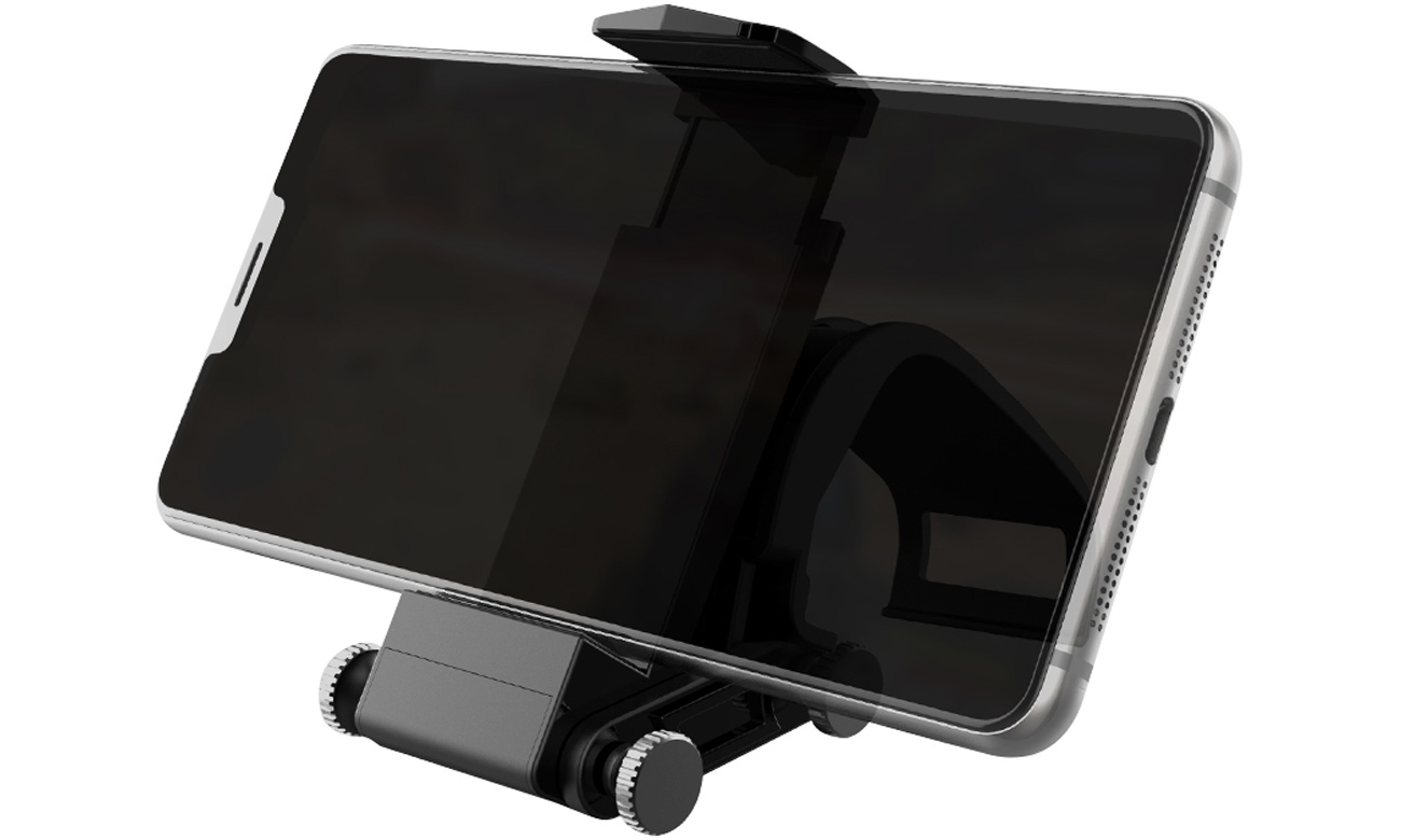 Telefonhalterung für Xbox Series X|S Controller FroggieX FX-XS-CL-B - Bequemes und praktisches Design