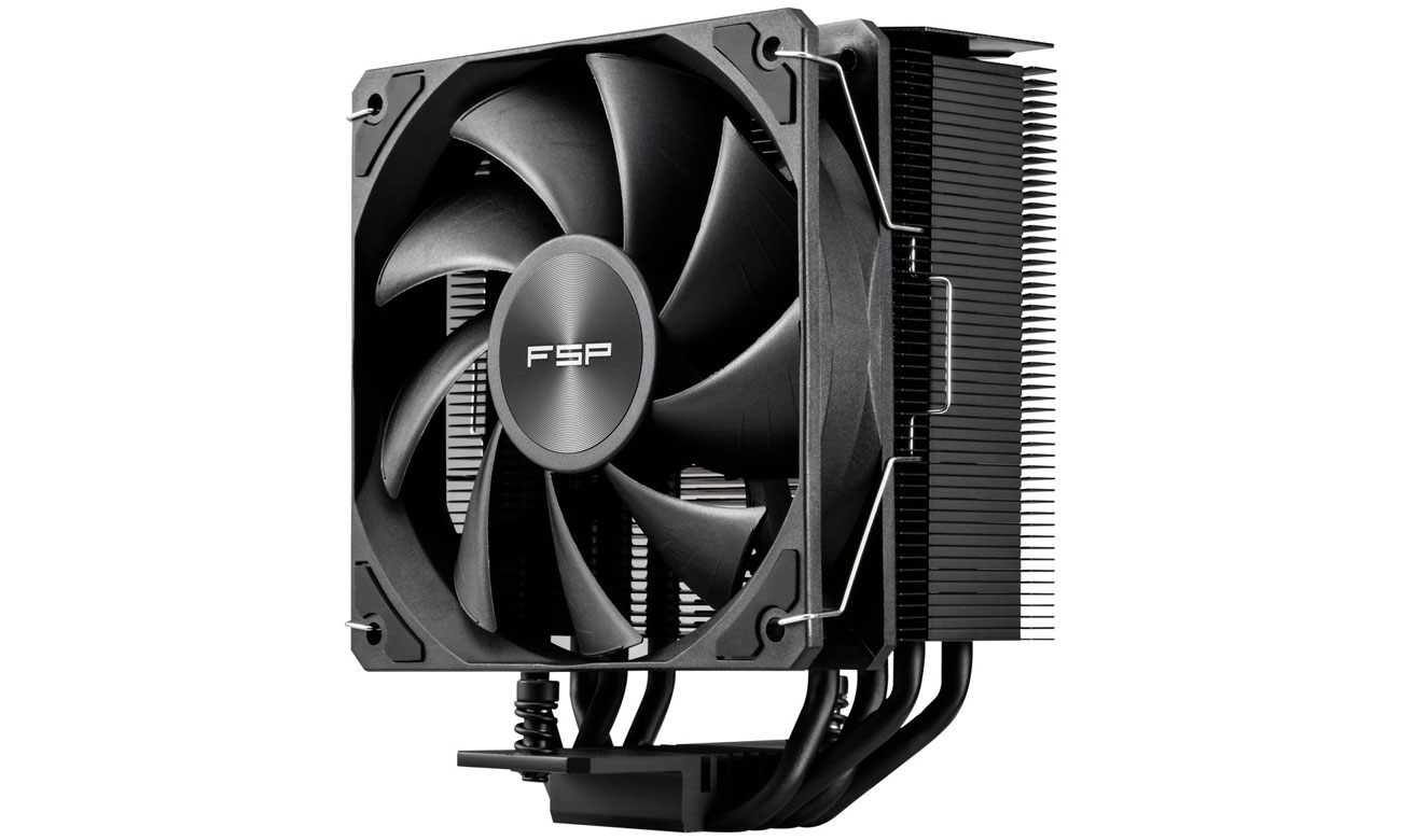 Prozessor-Kühler FSP NP5-B 120mm