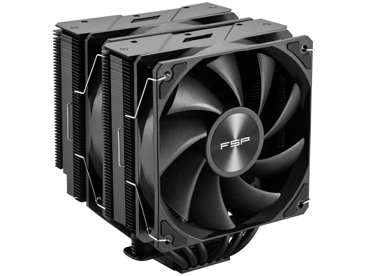 Prozessor-Kühlung FSP MP7-B 2x120mm