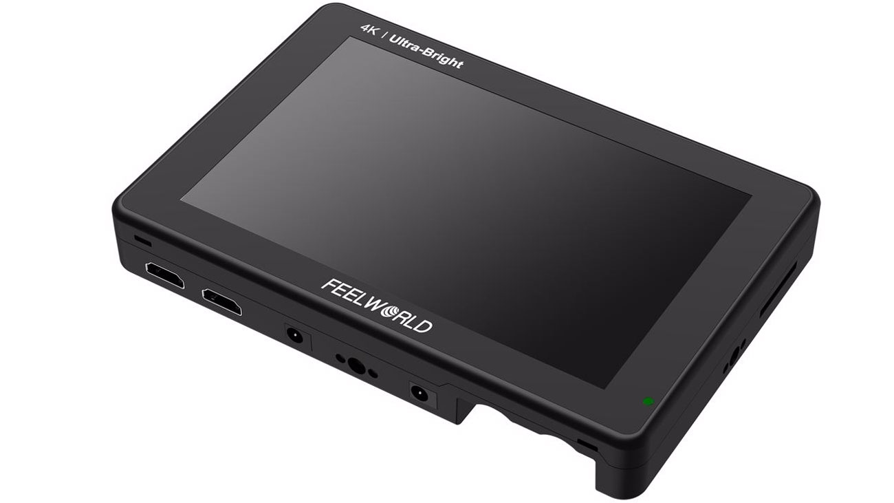 Feelworld LUT7 7 Anschlüsse