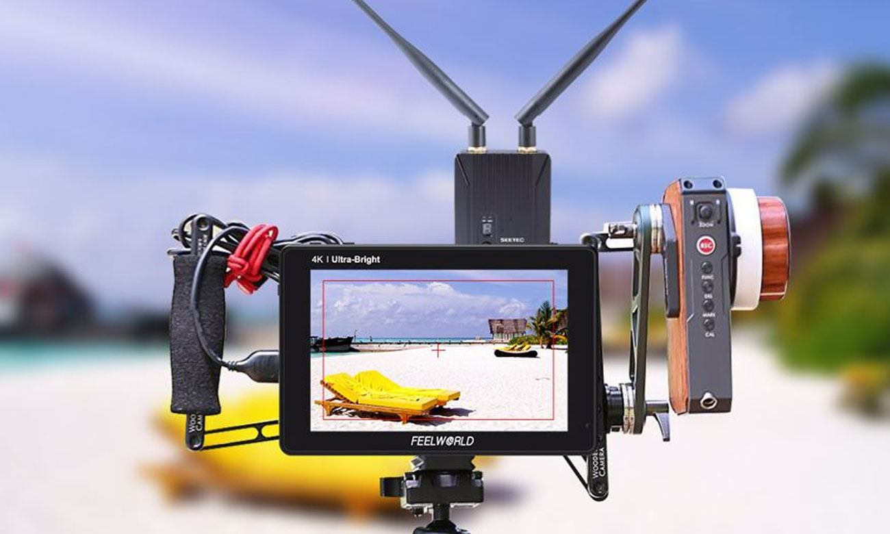 Feelworld LUT7 7 Touchscreen