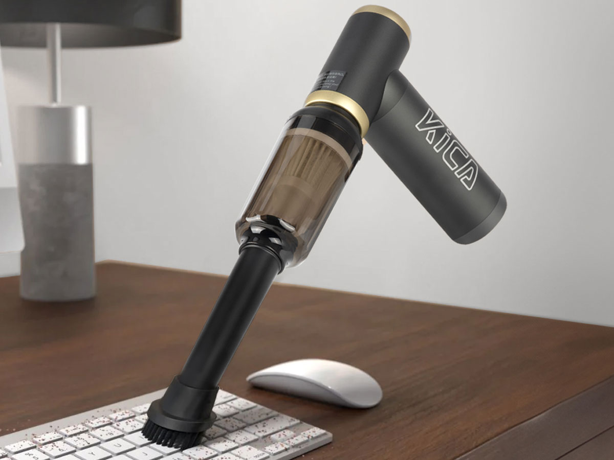 Feiyu-Tech Staubsaugerkopf für den multifunktionalen Bläser KiCA JetFan