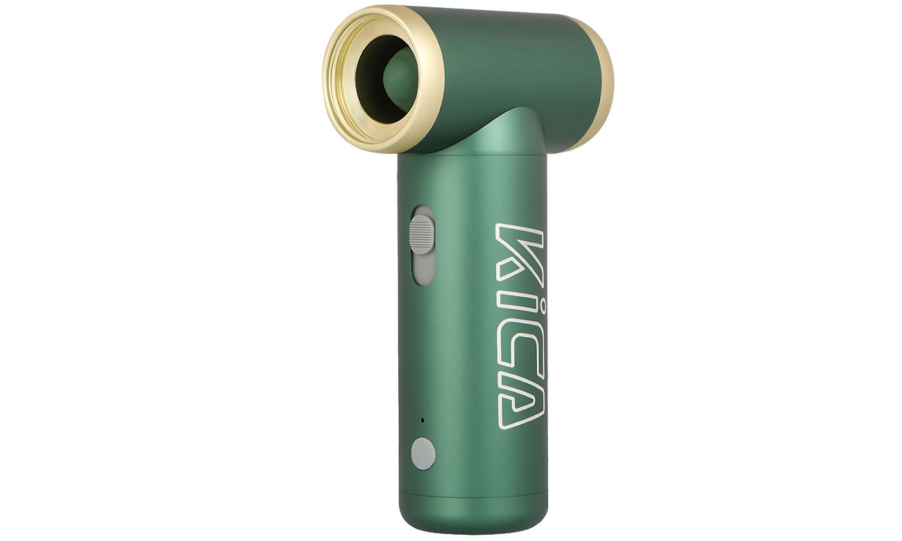 Multifunktionales Gebläse FeiyuTech KiCA JetFan 2 - grün