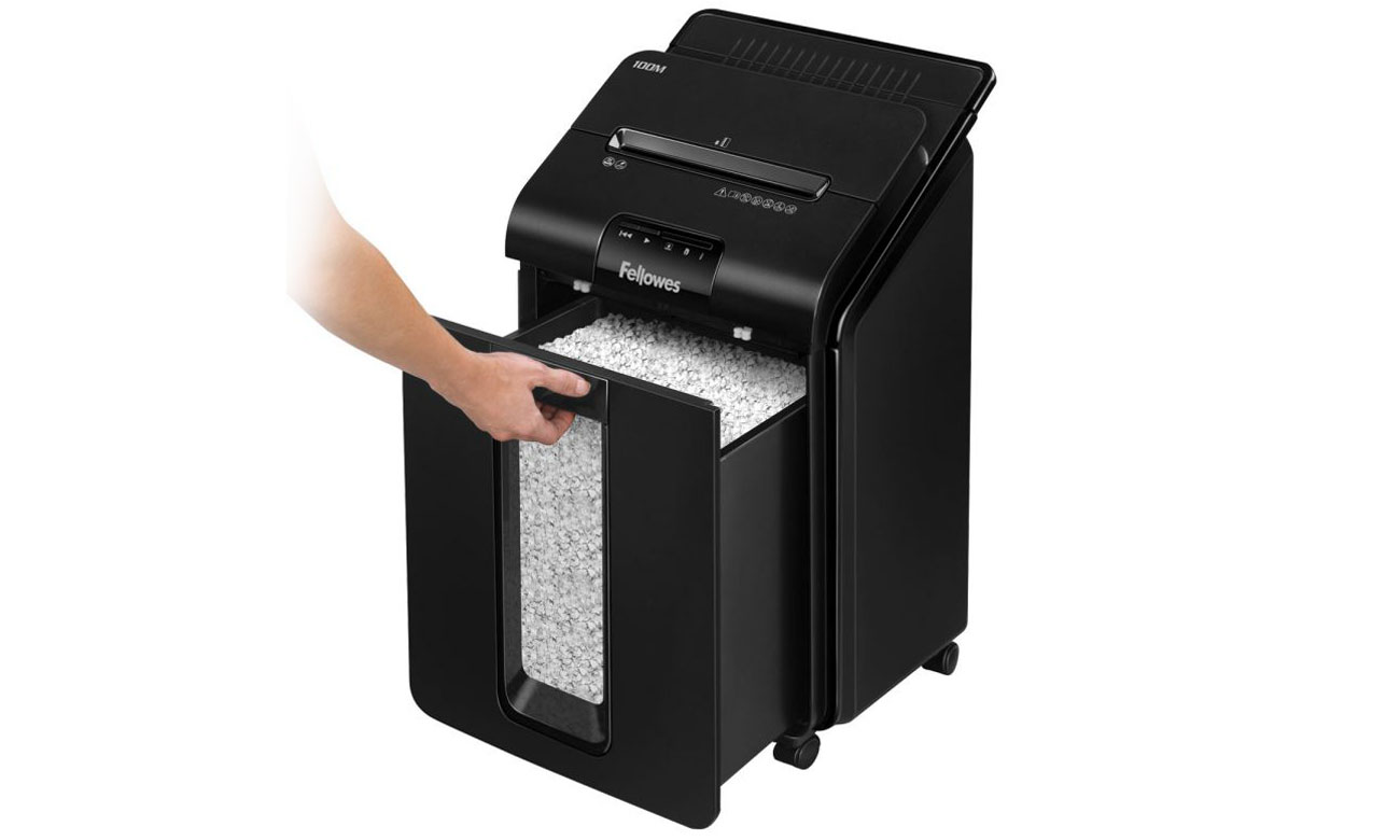 Niszczarka Fellowes AutoMax 100M