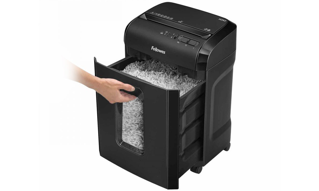 Niszczarka Fellowes 10M