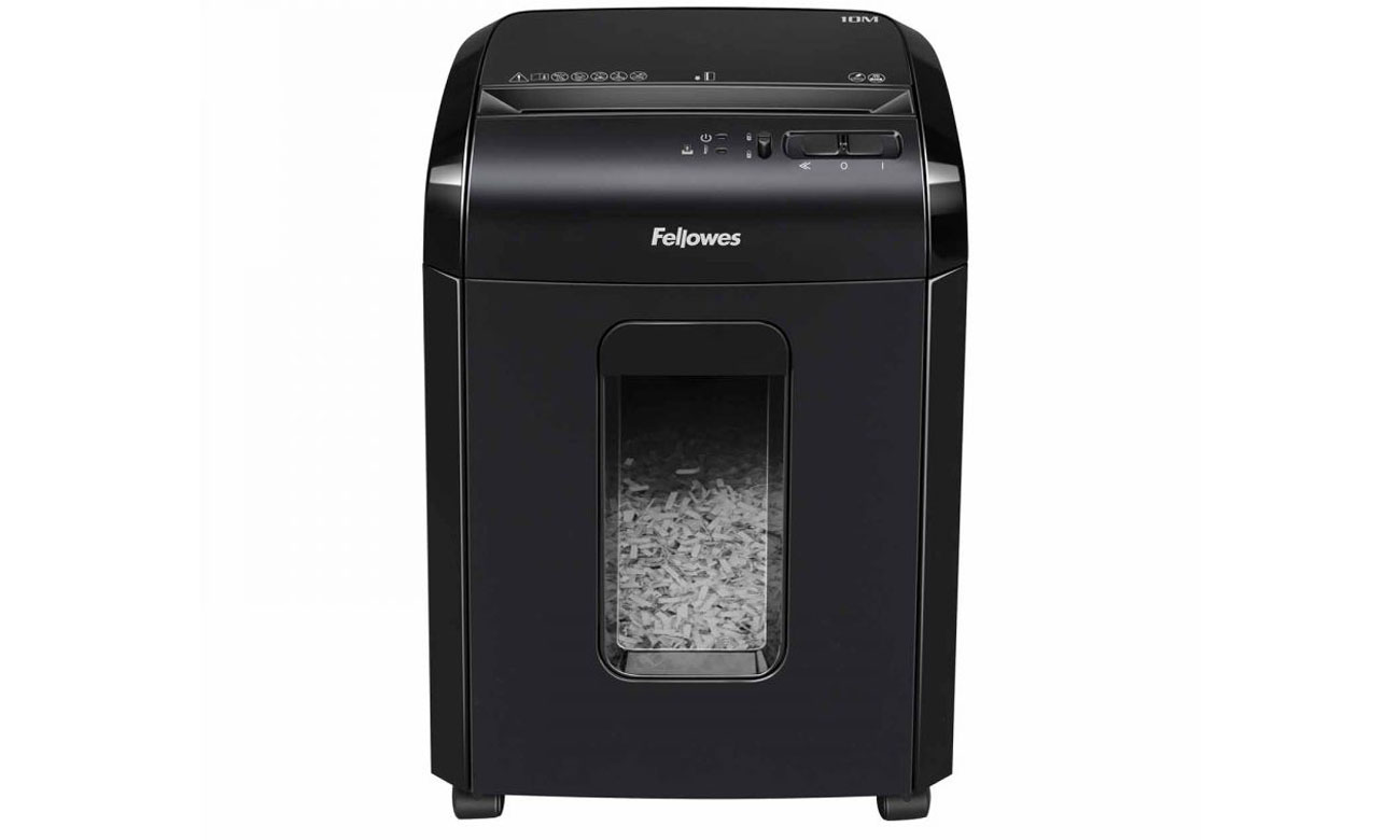 Niszczarka Fellowes 10M