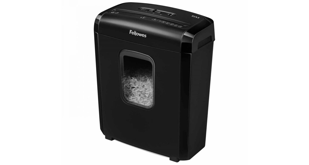 Niszczarka Fellowes 6M