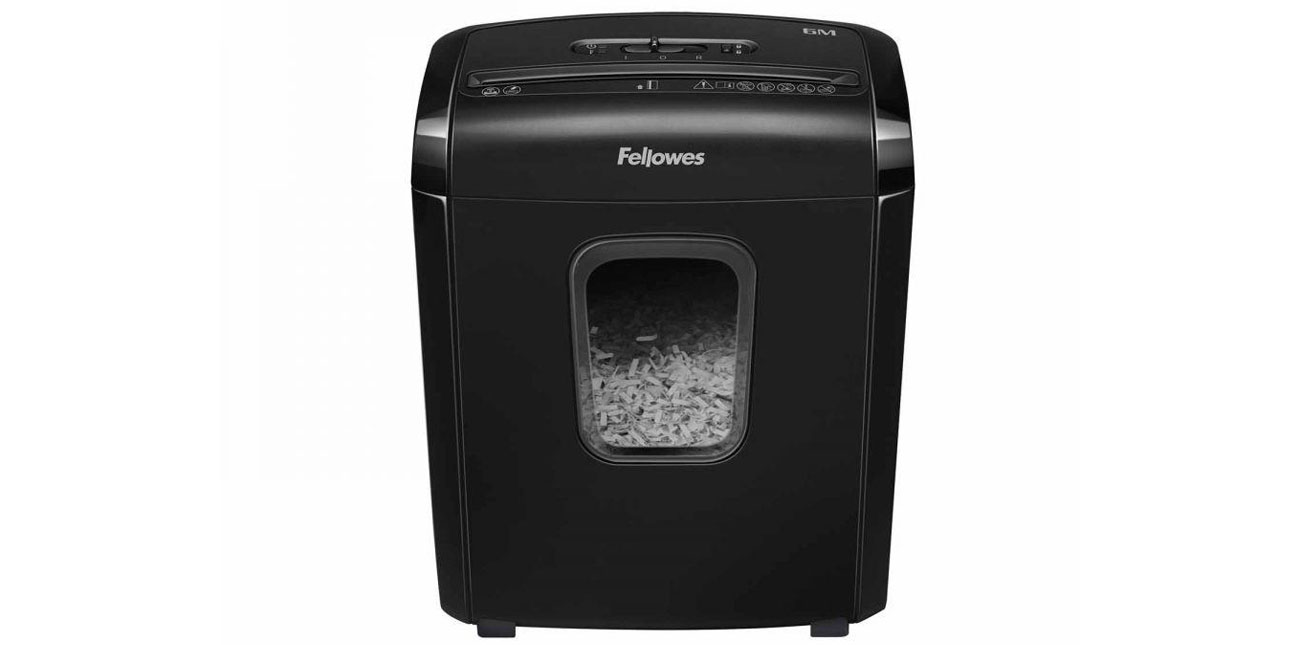 Niszczarka Fellowes 6M