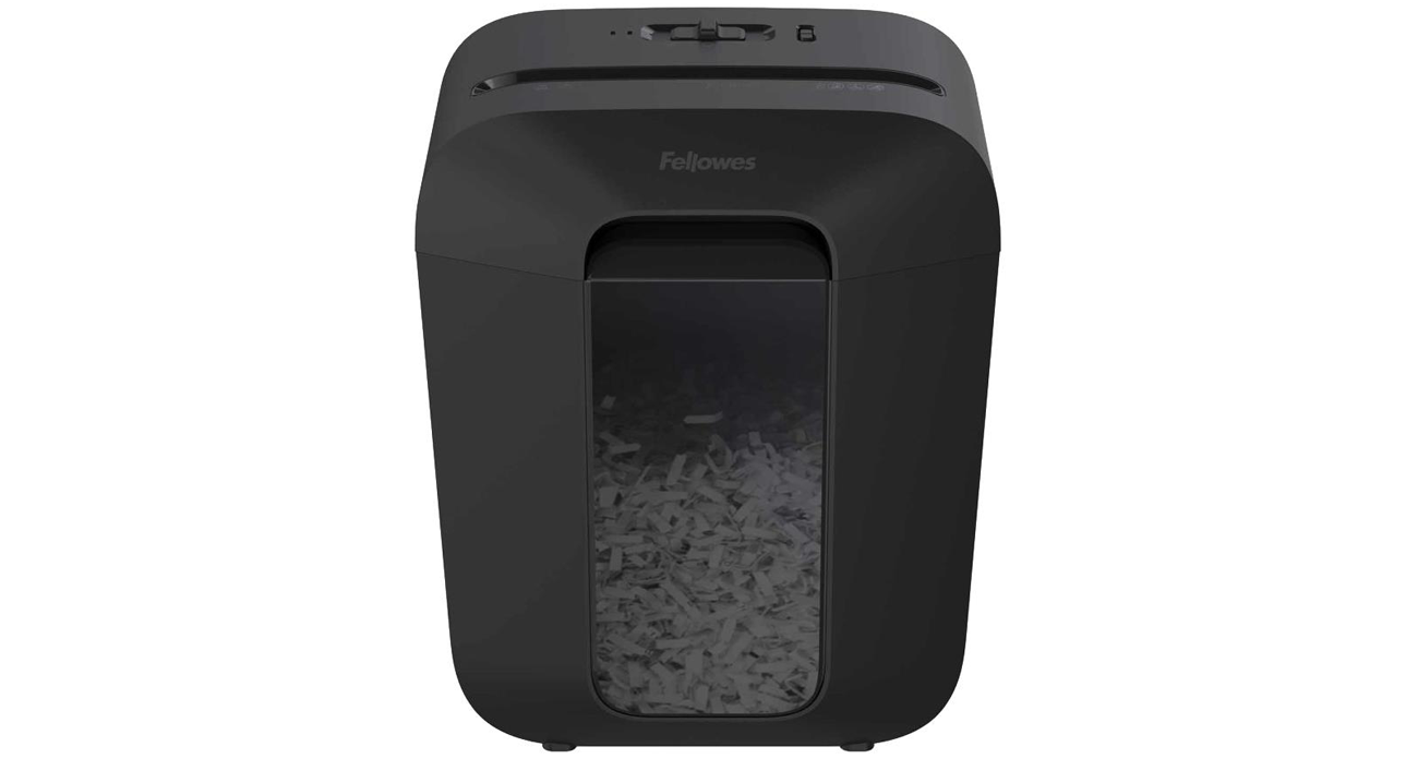 Persönlicher Aktenvernichter Fellowes LX45