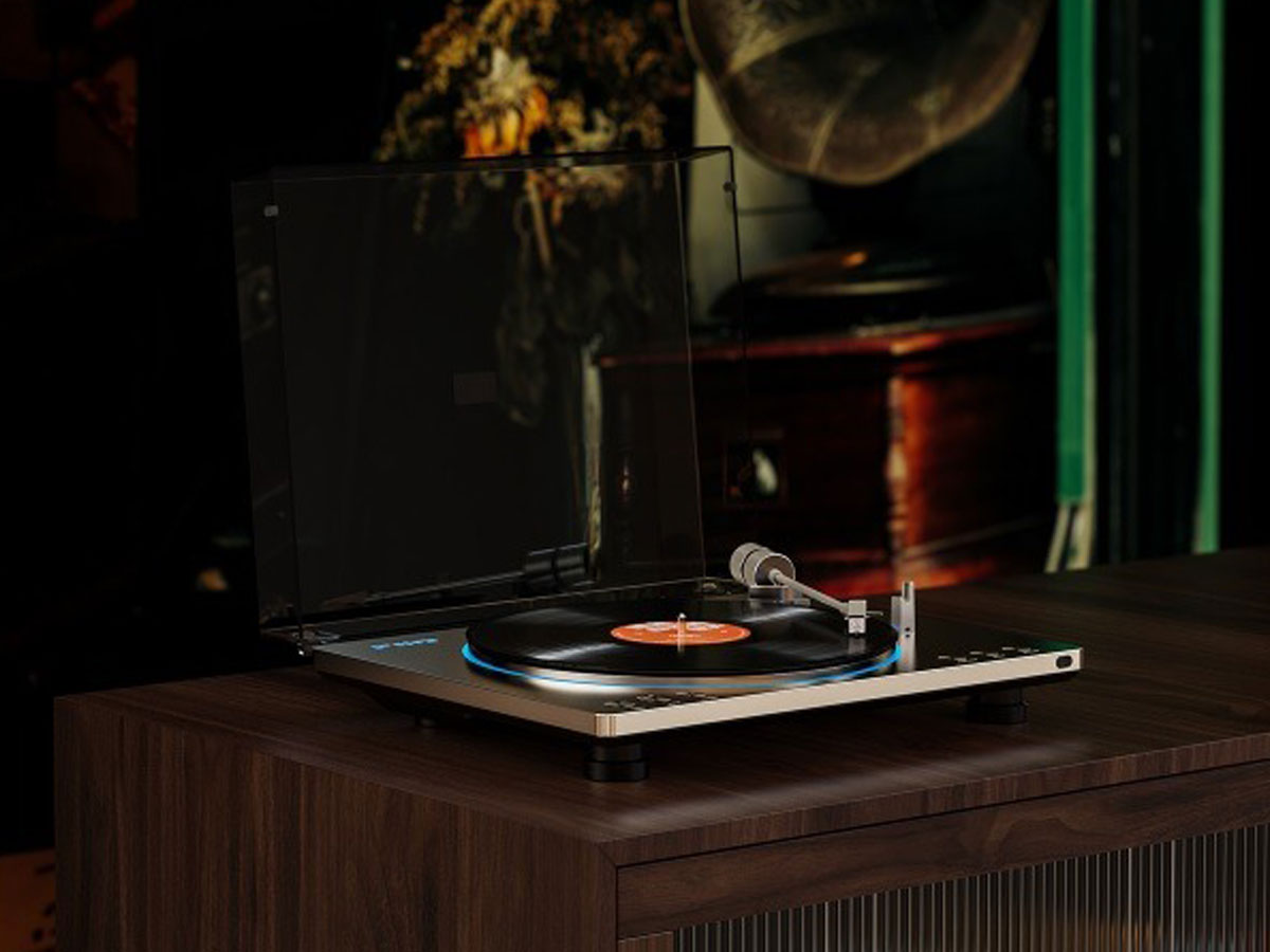 Grammophon FiiO TT13 