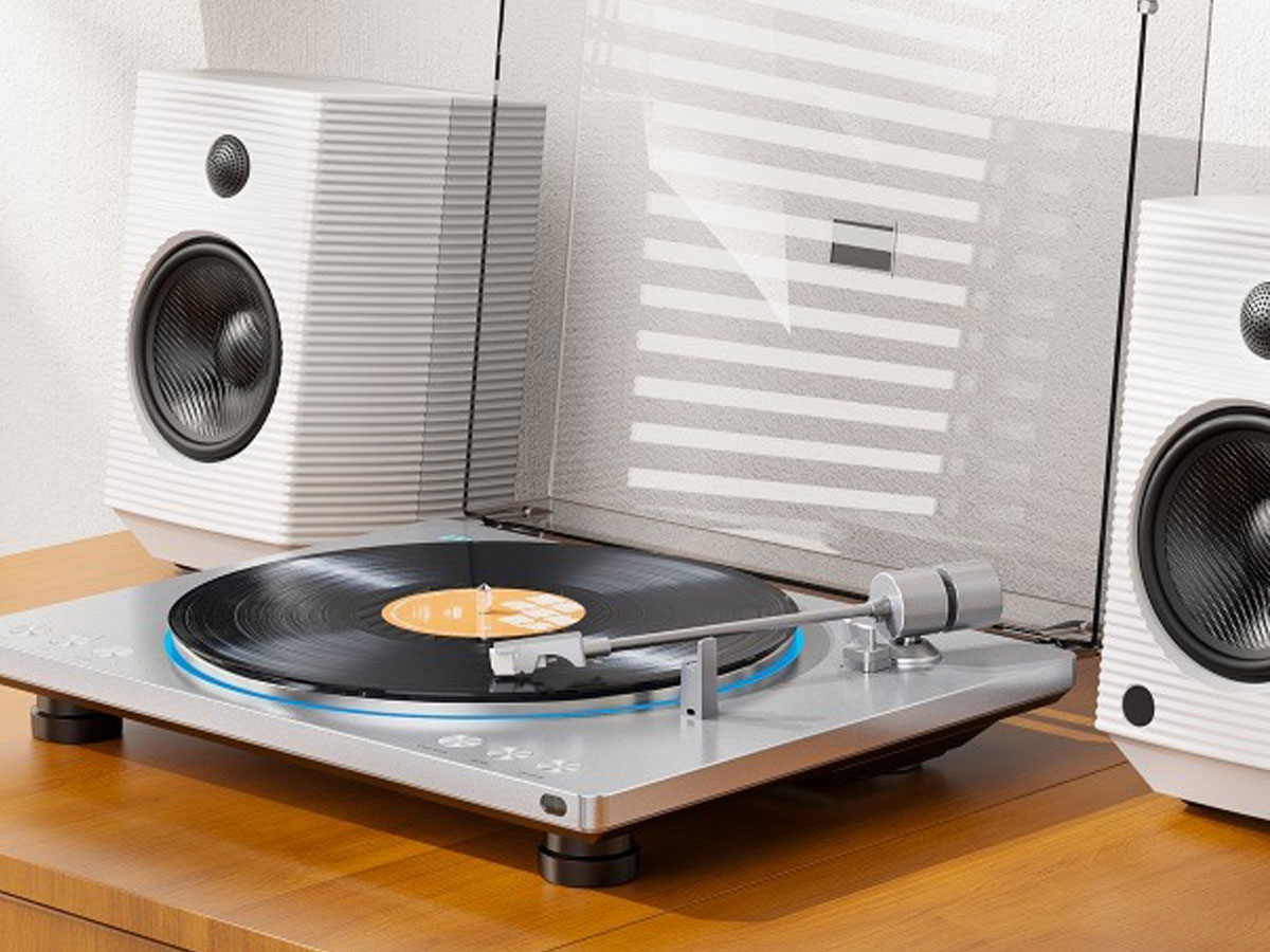 Grammophon FiiO TT13 