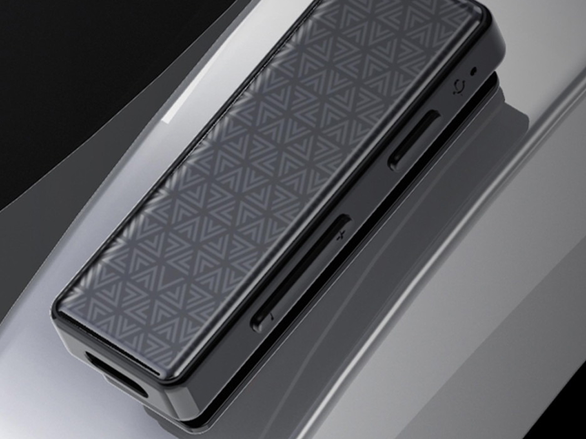 DAC-Verstärker mit Bluetooth FiiO BTR11 Schwarz - Grafik mit Hintergrund