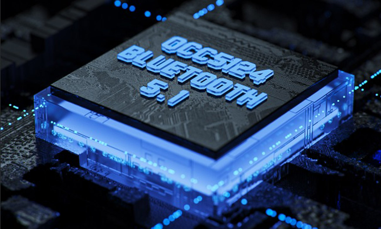 Tragbarer Bluetooth-Verstärker FiiO BTR7