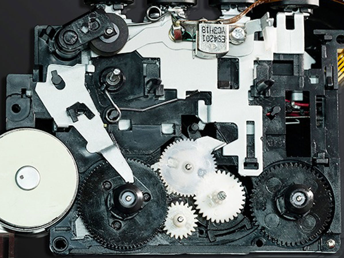 Tragbarer Kassettenplayer FiiO CP13 - Elegantes Design und langlebige Konstruktion