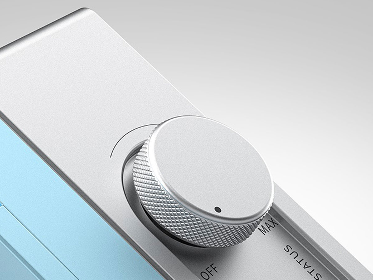 Tragbarer Kassettenplayer FiiO CP13 - Lange Batterielaufzeit und doppelte Stromversorgung