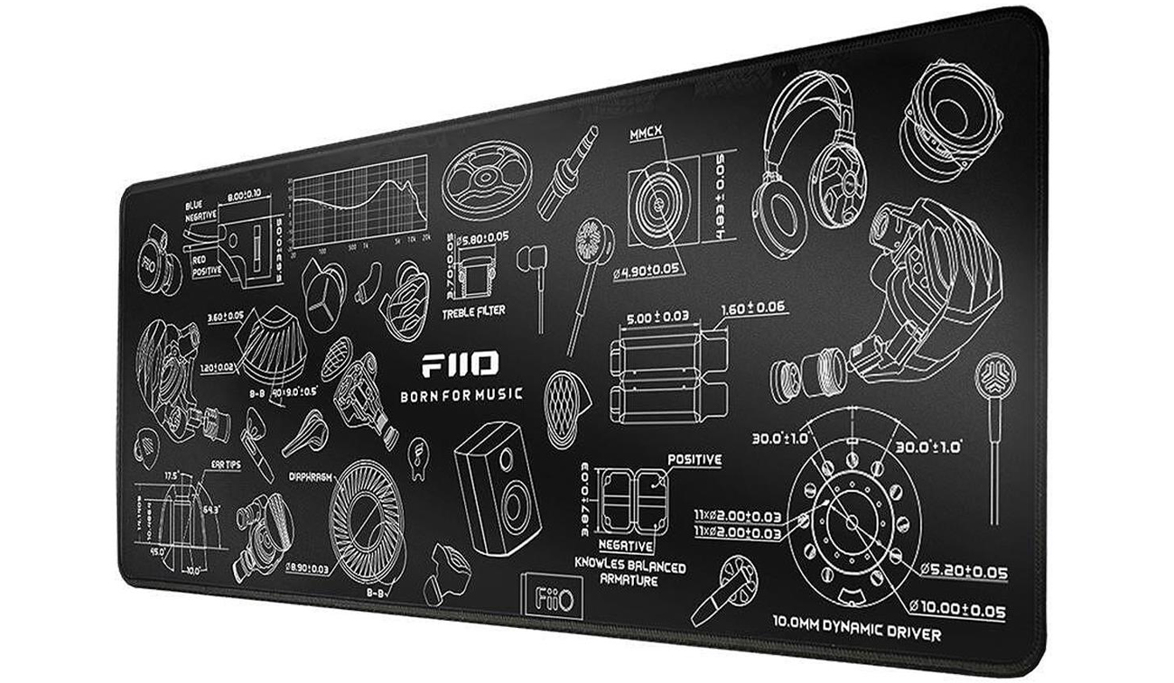 Mousepad FiiO F2051H