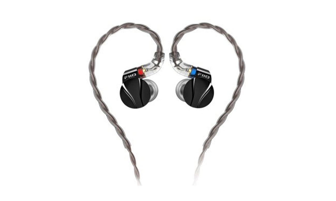 Kabelgebundene Kopfhörer FiiO FD15