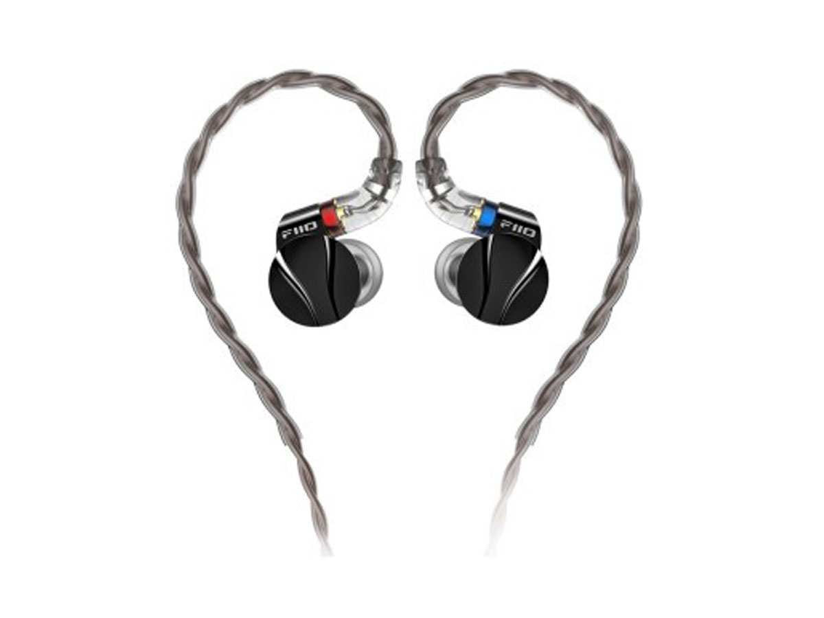 Kabelgebundene Kopfhörer FiiO FD15