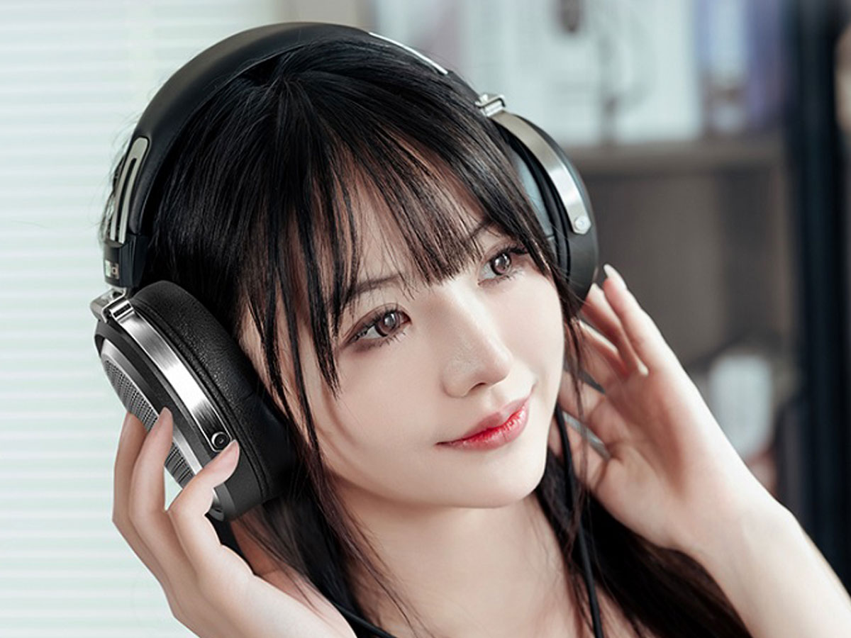 Kabelgebundene FiiO FT1 Pro Kopfhörer - Lifestyle-Grafik