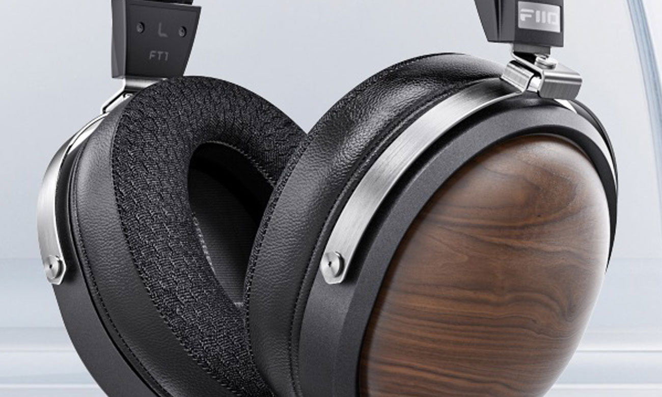 Kabelgebundene Kopfhörer FiiO FT1