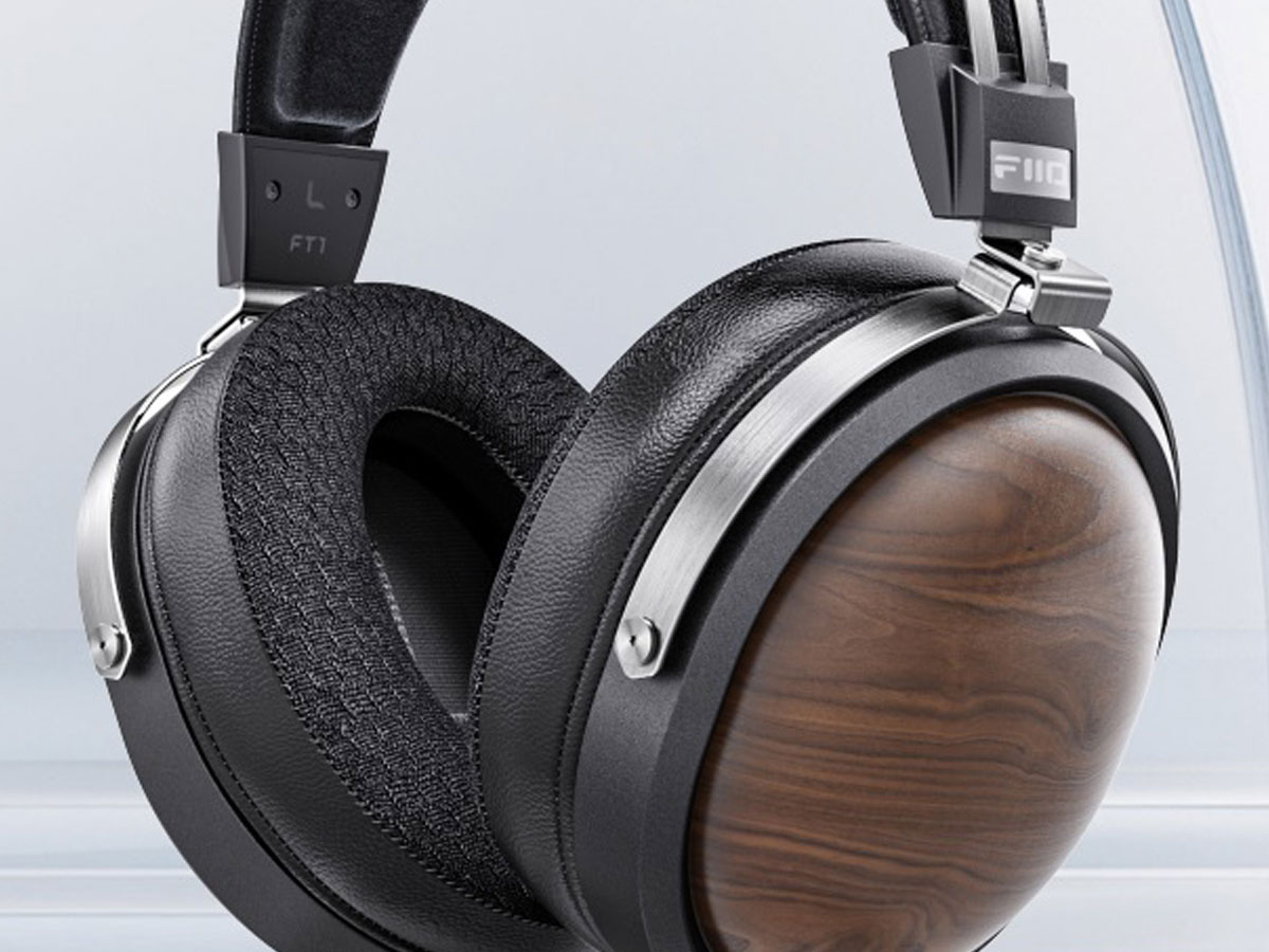 Kabelgebundene Kopfhörer FiiO FT1