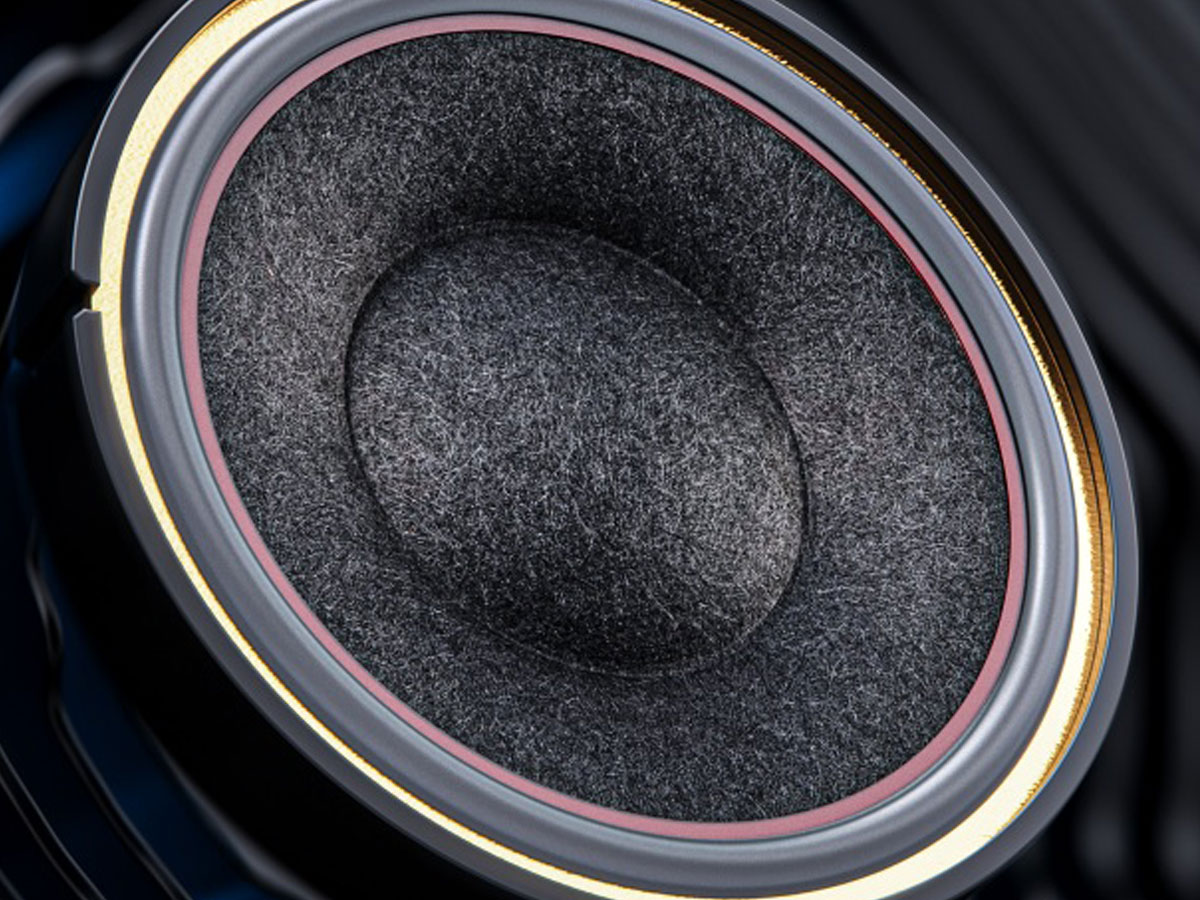 Kabelgebundene Kopfhörer FiiO FT1