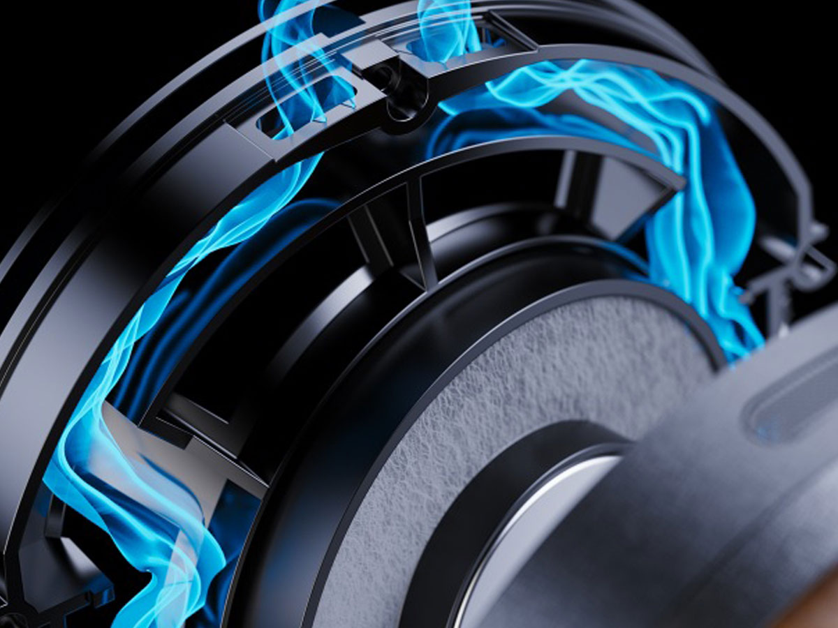 Kabelgebundene Kopfhörer FiiO FT1